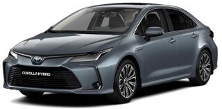 2021 Toyota Corolla 1.5 125 PS Multidrive S Passion X-Pack Araba kullananlar yorumlar